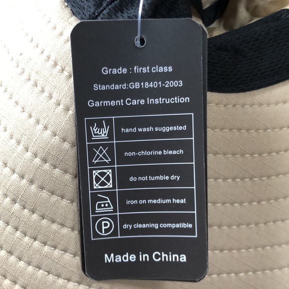 Huamulan sun protection hat - Brand New - UPF 50+ UVA - Extra large coverage - - Picture 6 of 8